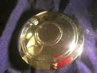 9101973 Speedway Motors Gm Rally Style Wheel Highway Patrol Hubcap Polished