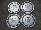 91273110 Volvo Genuine To Hubcaps Wheel Covers Set Beaters