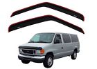 92077 Auto Ventshade Avs Vent Visors For Ford Van 088522307739