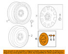 92246107 Gm Chevrolet Oem 11-16