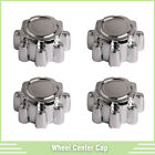 3490 932498535965 Catinbow Chrome Wheel Hub Caps Rim Lug Nut