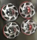9415 Other Set Of Ford Hubcaps Wheel Covers
