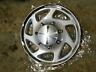 9494-16 Unbranded Inch Silver Hubcap Wheel Cover