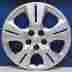 95321383 Chevrolet 13-16 Trax 3998 16 Hubcap Hub Cap Wheel Cover Used