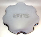 9592206 Cadillac Seville Sts Chrome Wheel Center Cap