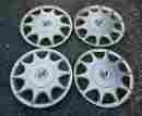9592348 Buick Oem Set Of 4 1997-05 Century 15 Hubcaps Wheel Covers Caps Gm P N