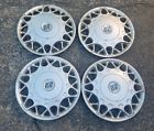 9592349 Buick Set Of 4