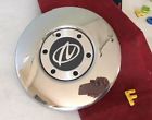 9592955 Oldsmobile Aurora Aluminum Chrome Wheel Center Cap