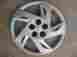 9593211 2000 2001 2002 Pontiac Sunfire 15 Wheel Cover Hub Cap Silver Paint