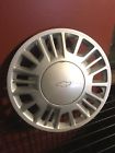 9593521 Chevrolet Malibu Cover Hub Cap Center