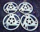 9593763 Pontiac Set Of 4