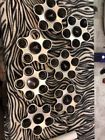 9593816 Pontiac Grand Am Hub Caps Part Set Of Cracked