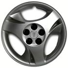 9594664 Pontiac Sunfire Oe Wheels Rim Hub Cap Silver Used