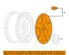 9595091 Gm Chevrolet Oem 05-08