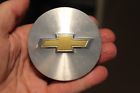 9595116 Chevy Oem Traverse Wheel Center Cap Textured Emblem