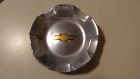 9595152 Chevy Center Cap Polished