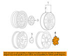 9595369 Gm Chevrolet Oem 06-12