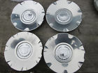 9595437 Cadillac Sts Or Cts Center Cap Set Pieces Part Number