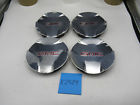 560-05252 9595877 Gmc Center Caps Hubcaps Envoy Wheel Oem Set