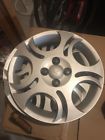 9595882 Gm Saturn Oem Used Wheel Hub Center Cap Cover Silver