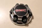 9596662 Gmc Fits Some Yukon Sierra Chrome Center Cap Oem Lug