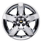 9596921 Chevrolet 2008 Chevy Malibu Chrome
