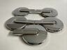 9597265 Oem Hummer Set Of Chrome Center Caps
