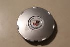 9597372 Gm Oem Cadillac Sts Cts Wheel Center Cap Sparkle Silver