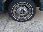 959750 Grand 3-92 93 94 95 96 97 Marquis Wheel Cover Spoke Design