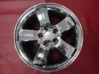 9597630 Gm Inch Chrome Bright Finish Chevrolet Malibu Oem Wheel Used