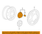 9597797 Gm Chevrolet Oem 11-14