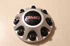 9597819 Gmc Sierra Wheel Center Cap Hubcap For Steel Silver
