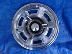 9780724 Pontiac Gto Tempest Spinner Wheel Cover Hubcap Oem