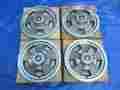 981298 G.m N.o.s Electra Gran Sport Gs Lesabre Estate Wagon Riviera Nos 1964-72 Olds Buick 15 In Wheel Rim Simulated Mag Hub Cap Gm