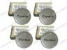 993-361-303-02-61m - 9933613030261m Genuine Porsche Turbo Center Cap Set Silver Finish