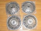 999387 Gm Nos General Motors Wire Wheel Locking Hub Cap Kit
