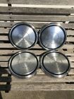 99999 Ford Dog Dish Poverty Hubcap Mustang Maverick Torino Pair