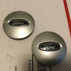9s43-1a096-ba As43-1a096-ca - Da 560-03367 Ford Focus Center Cap Hub Caps Hubcap Silver Wheel