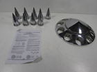 A-4abs33-ms Woodys Front Abs Axle Cover Missing Spike Woody 767817158583