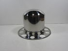 A-5us33 Kaper Ii Polished Stainless Steel Rear Axle Cover 767817149888