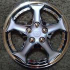 B013gnl114 A3707 Custom Accessories Premium Concept Xt Chrome Spoke Nuts