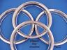 A6139 Ua Trim Rings Smooth Universal Polished Stainless New
