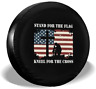 Ab-122 Foruidea Stand For The Flag Kneel Diameter Cross 656845688745