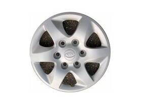 24581gjfg Action Crash For 2008-2010 Kia Sedona Wheel Cover 2009