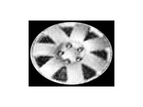 62qbsc15 Action Crash Wheel Cover For Mitsubishi Outlander 2003 2004 2005 2006