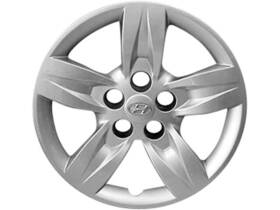 66791zppz Action Crash For 2009 Hyundai Santa Fe Wheel Cover