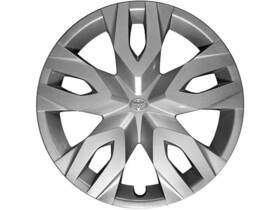 Hf25j1 Action Crash Wheel Cover For 18-24 Toyota C-hr Corolla Cross