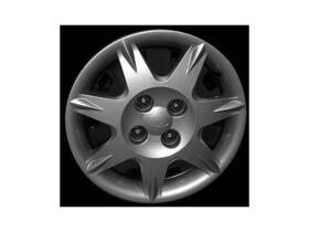 Xq31v3 Action Crash Wheel Cover For 02-04 Kia Spectra