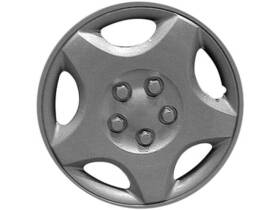 Yk195zp Action Crash Wheel Cover For 1997-2000 Dodge Caravan 1999 1998