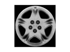 Zc59k5 Action Crash Wheel Cover For 00-02 Chevy Cavalier